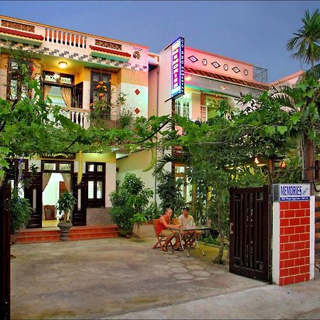Memories Homestay 호이안 외부 사진