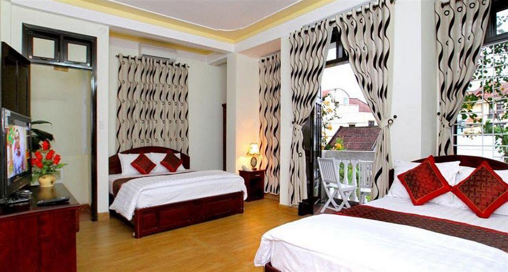Memories Homestay 호이안 외부 사진