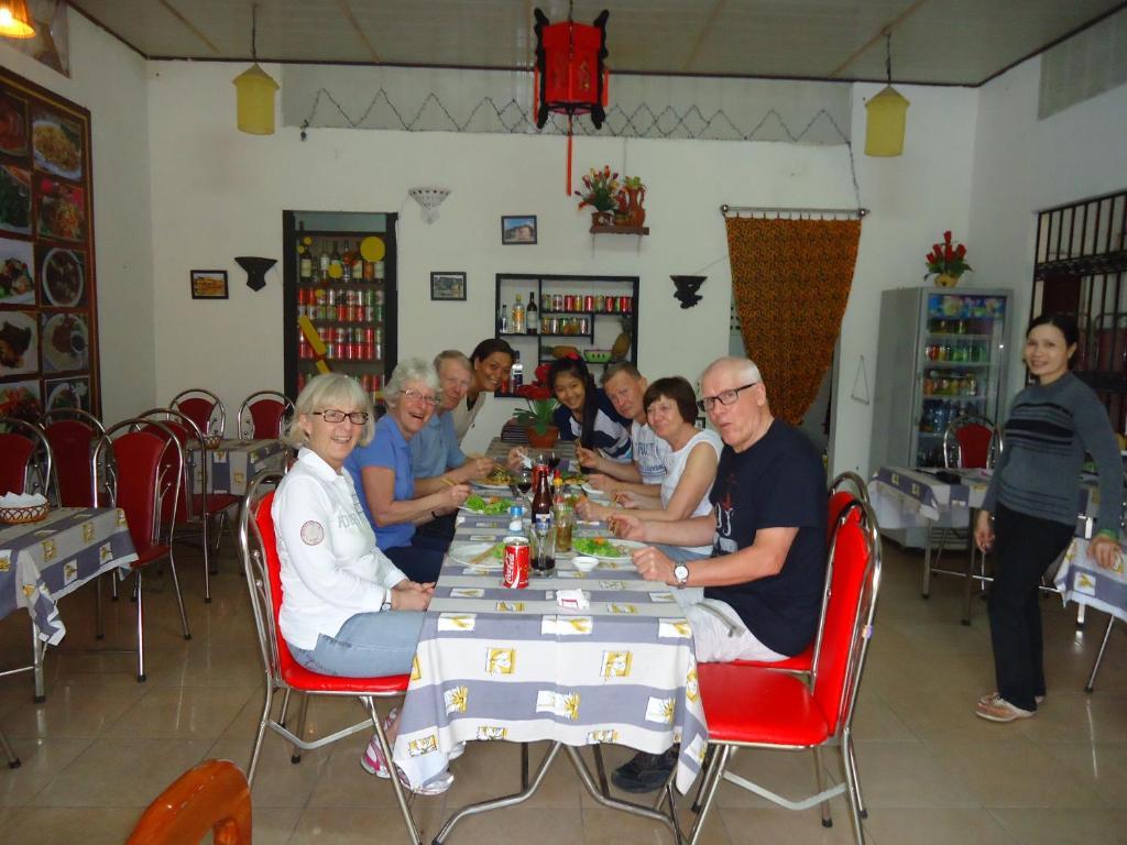 Memories Homestay 호이안 외부 사진