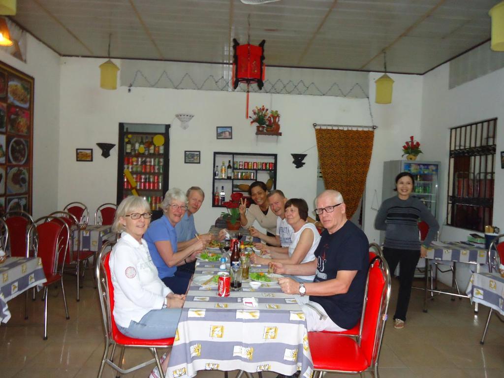 Memories Homestay 호이안 외부 사진