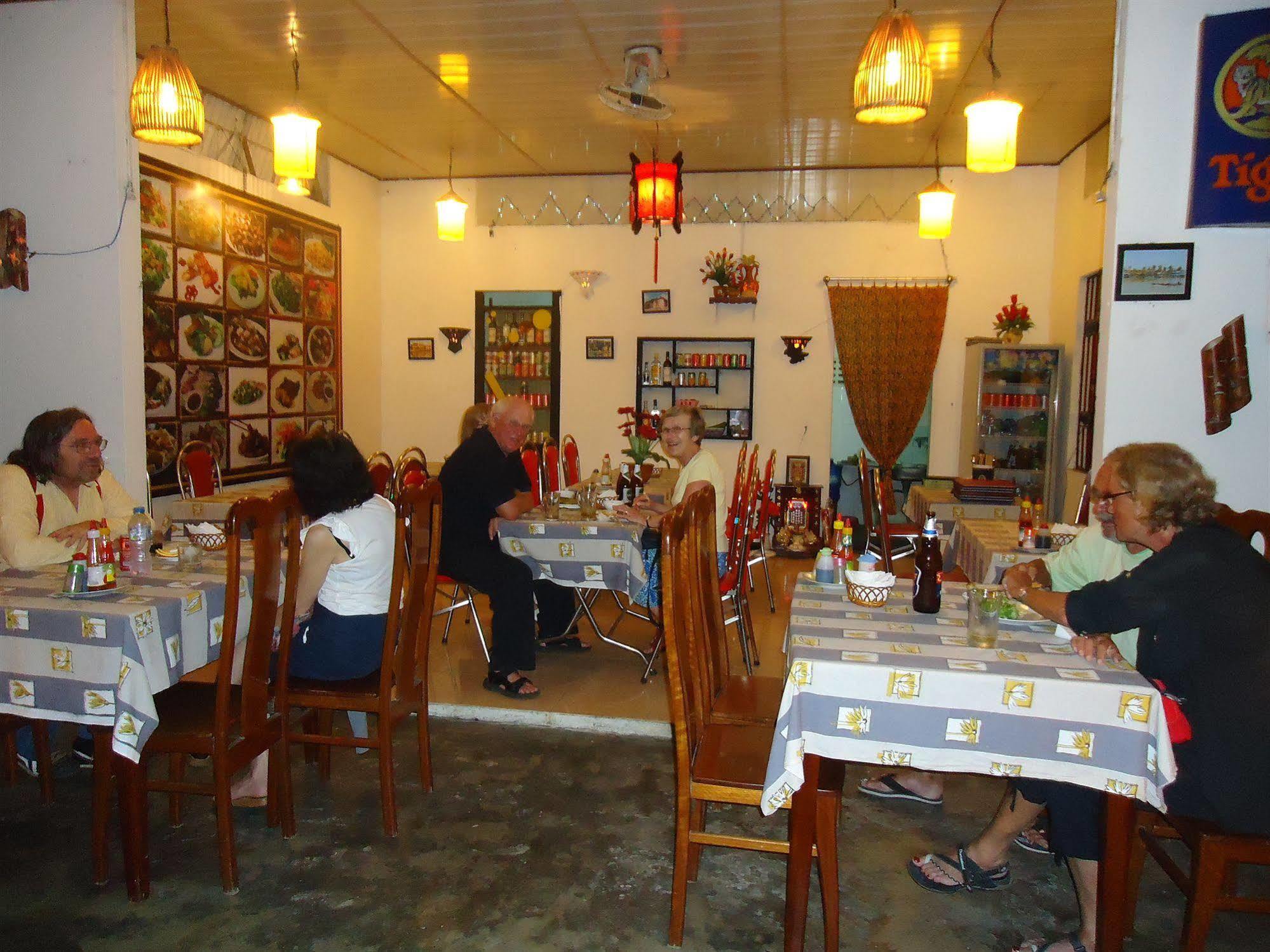Memories Homestay 호이안 외부 사진