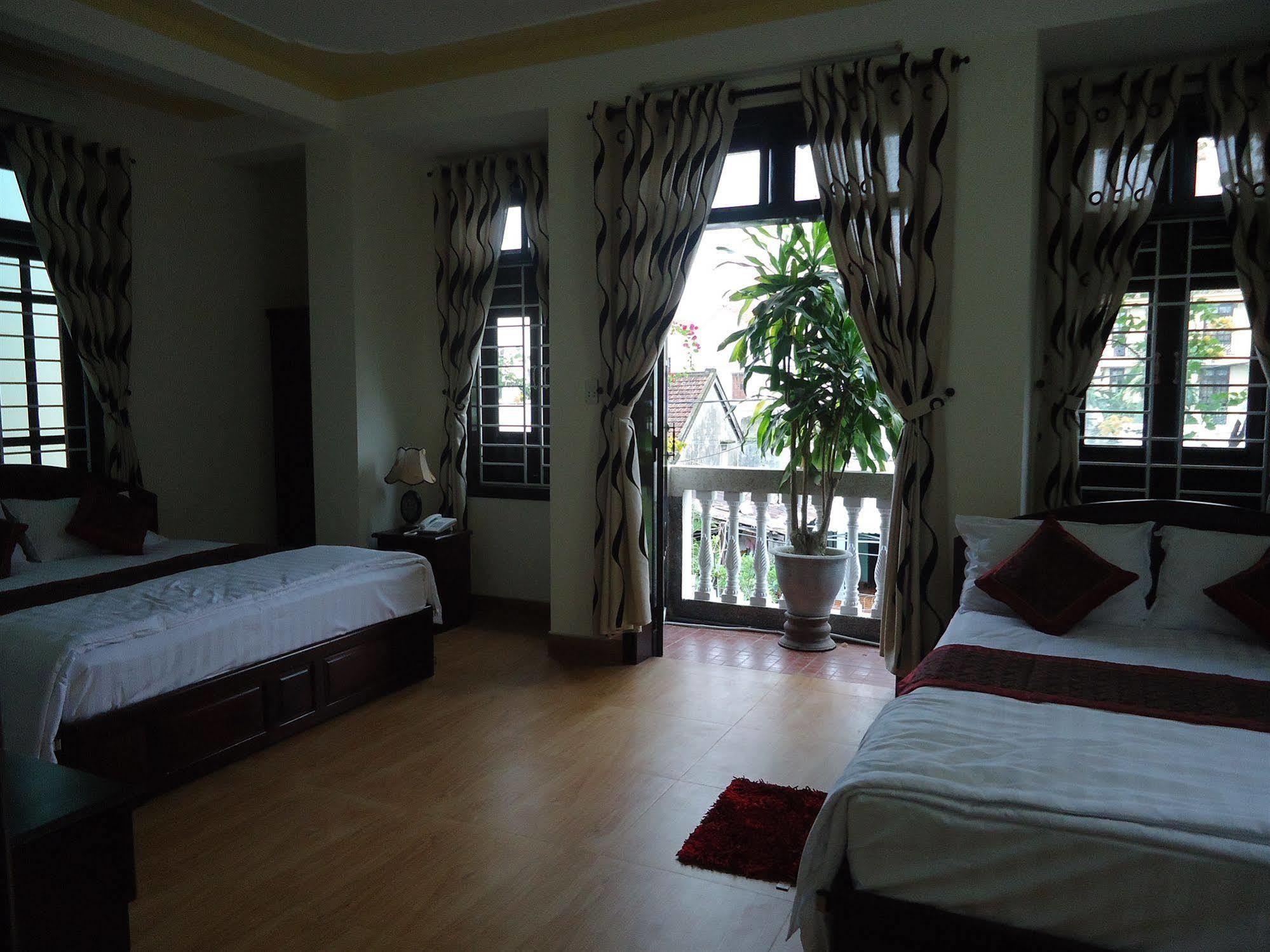 Memories Homestay 호이안 외부 사진