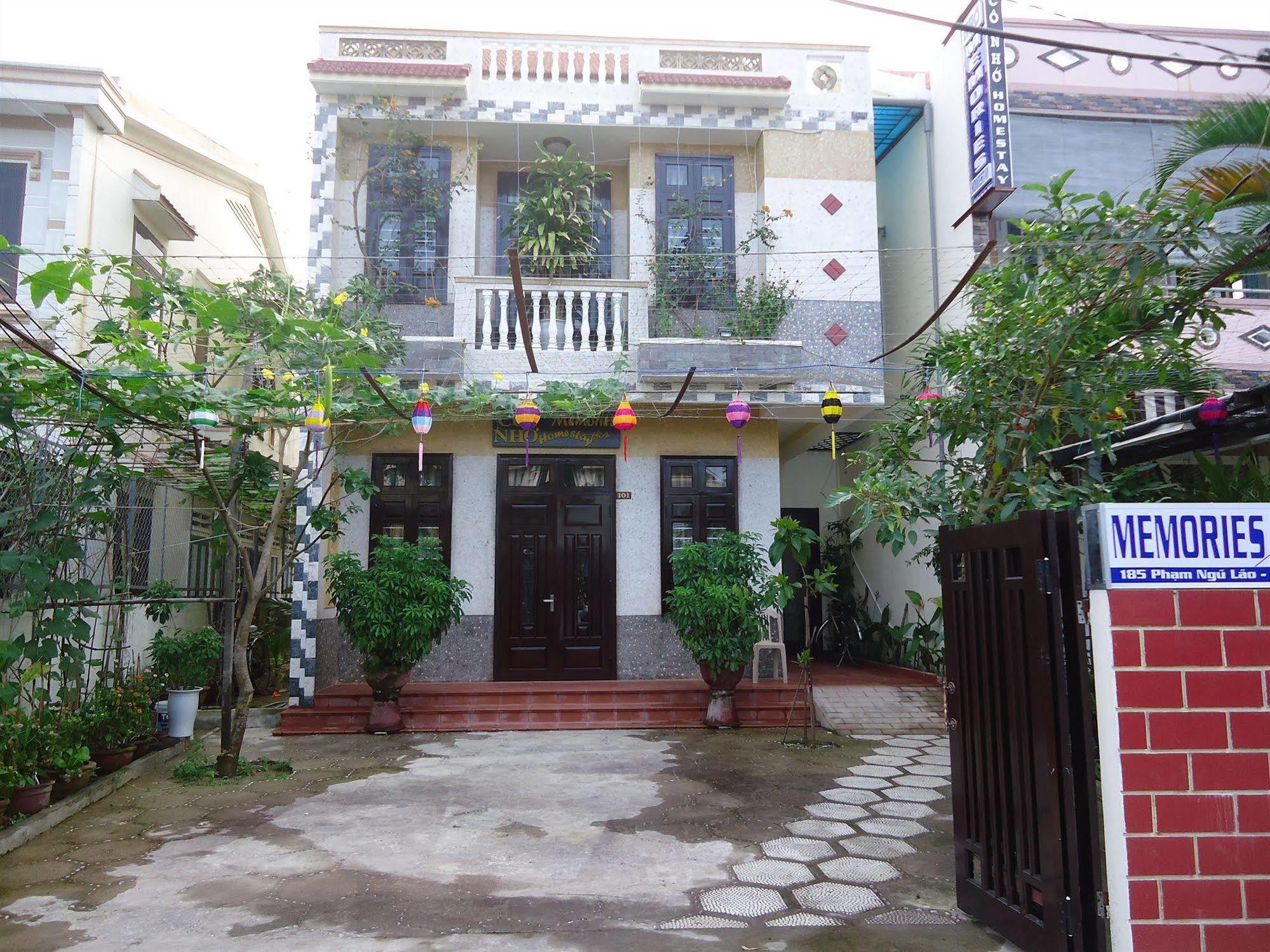 Memories Homestay 호이안 외부 사진