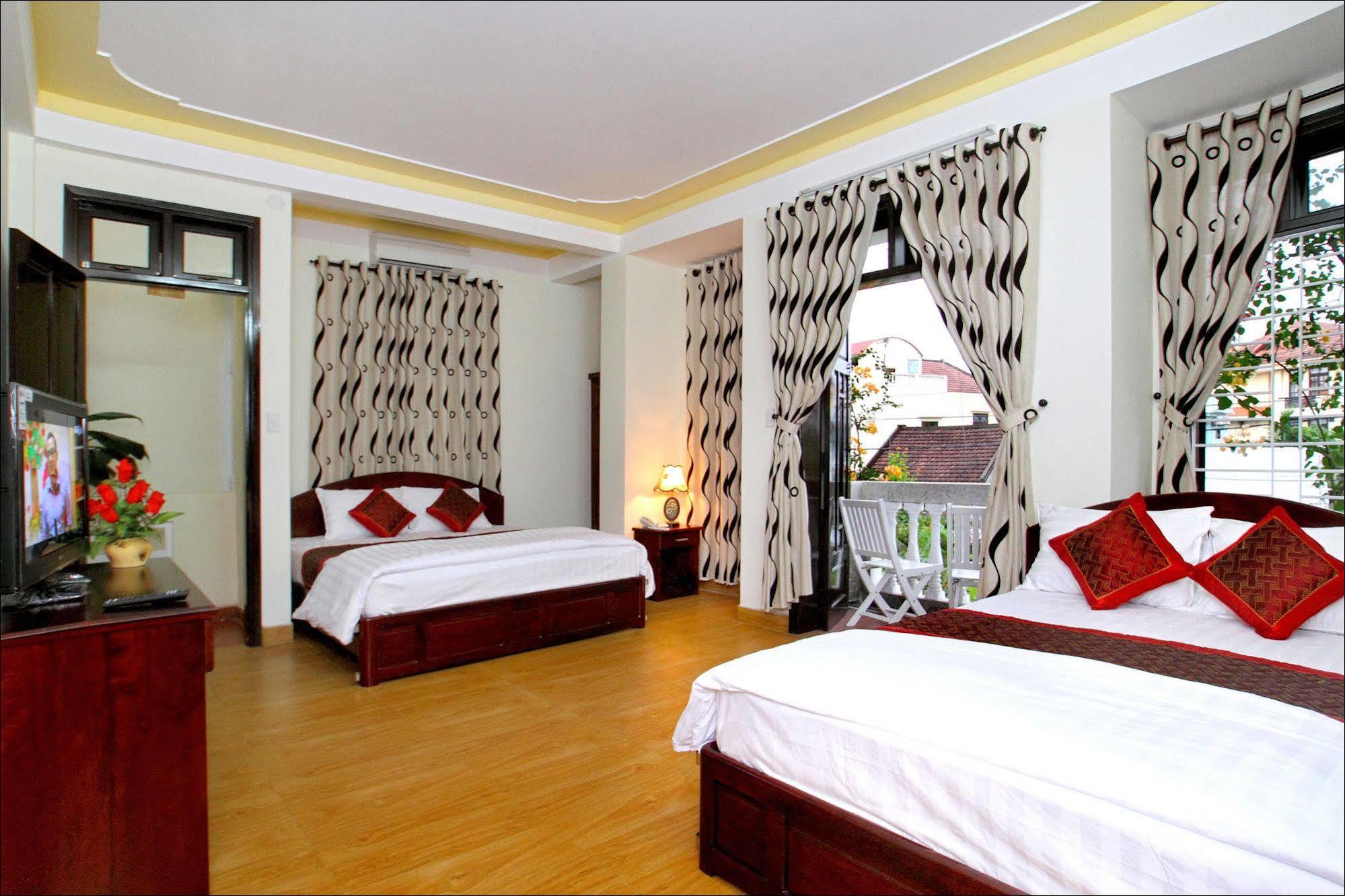 Memories Homestay 호이안 외부 사진