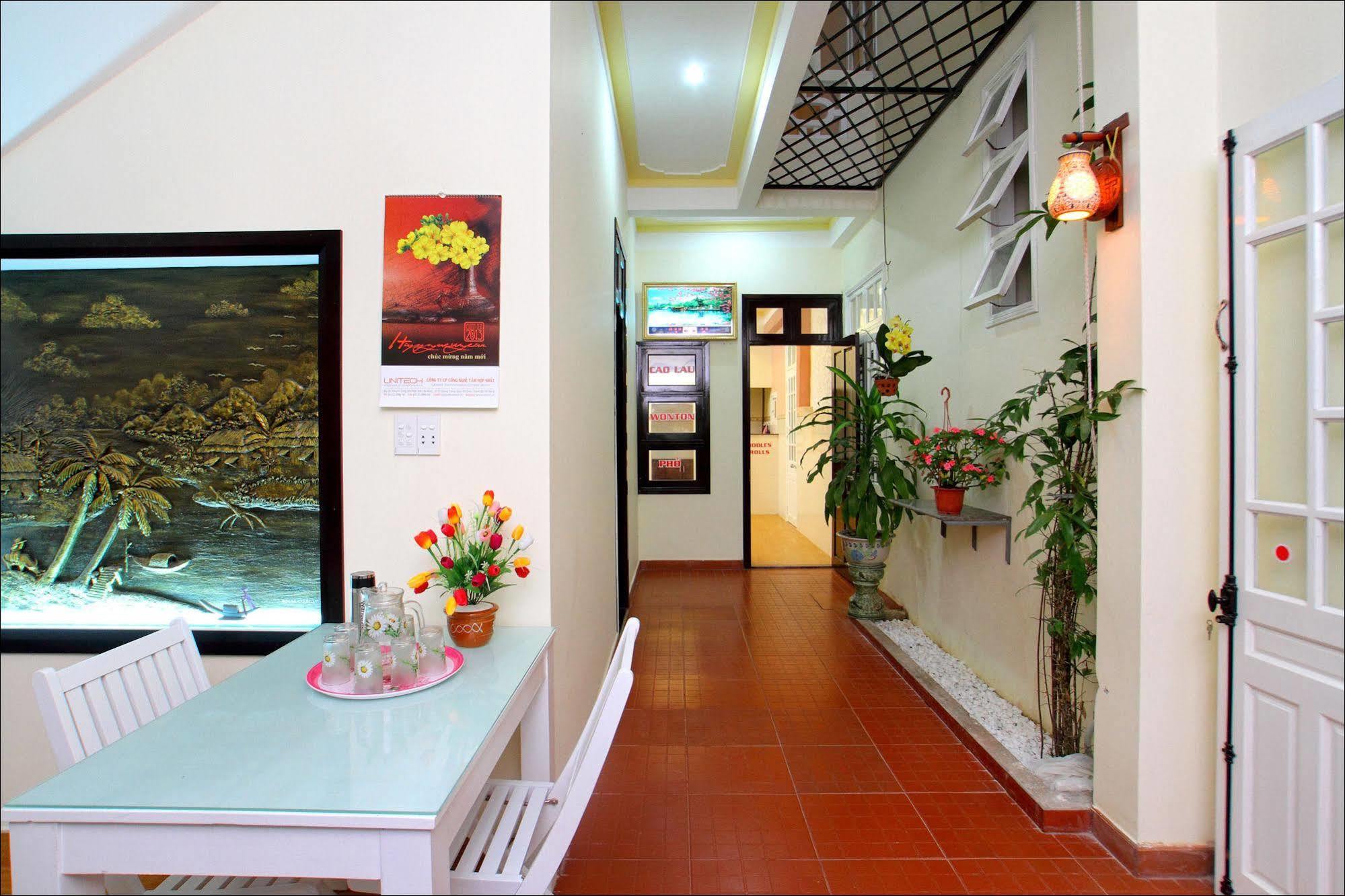 Memories Homestay 호이안 외부 사진