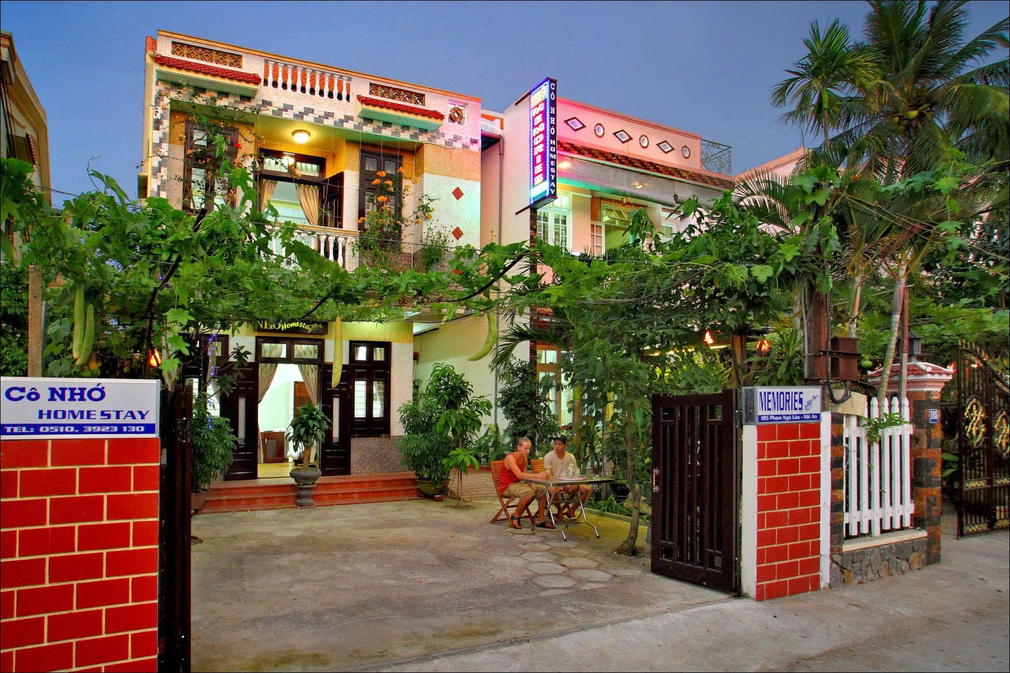 Memories Homestay 호이안 외부 사진