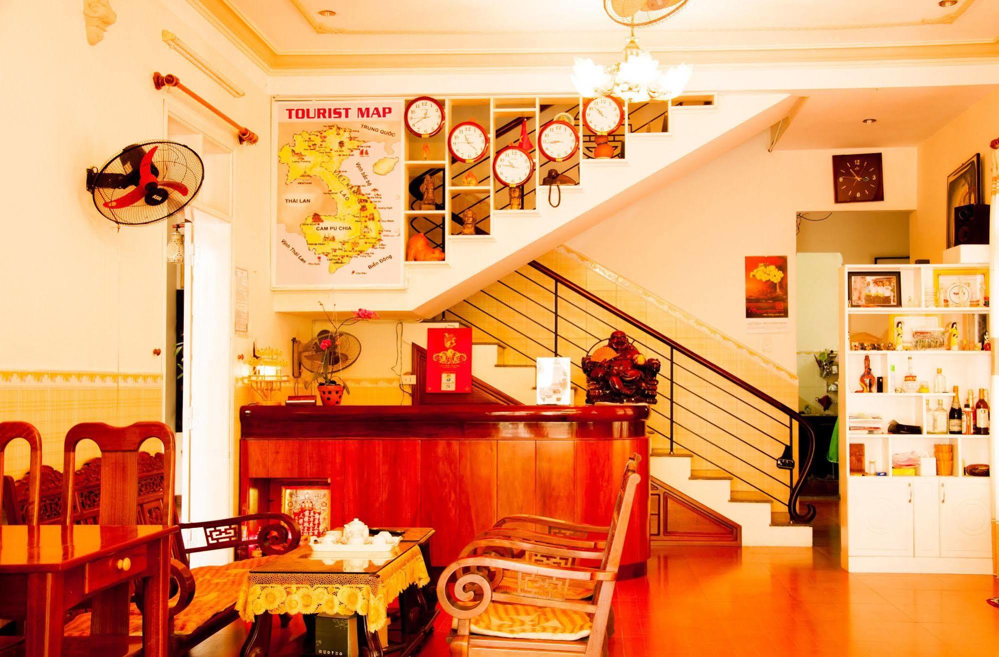 Memories Homestay 호이안 외부 사진